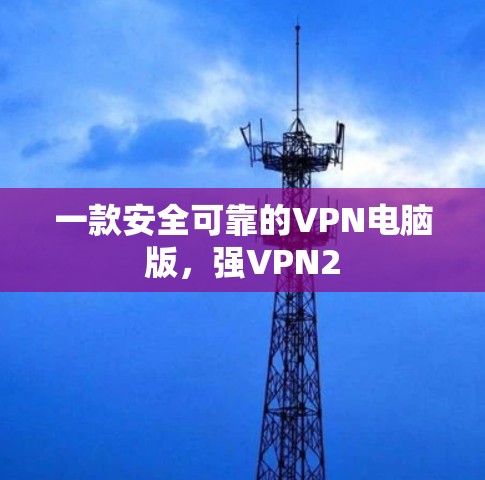 一款安全可靠的VPN电脑版，强VPN2