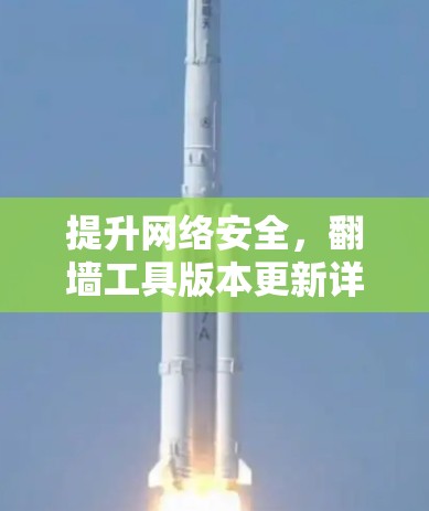 提升网络安全，翻墙工具版本更新详解