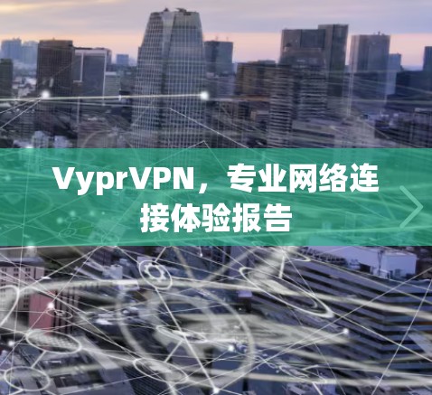 VyprVPN，专业网络连接体验报告