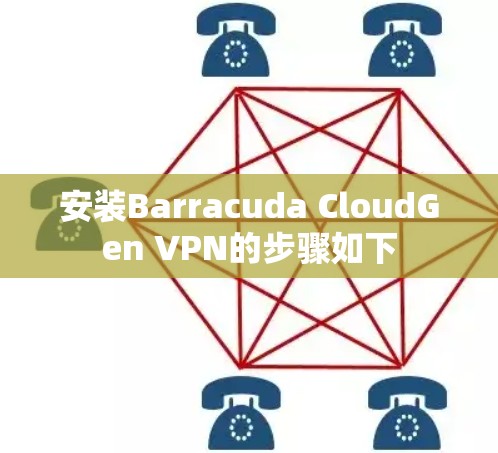 安装Barracuda CloudGen VPN的步骤如下