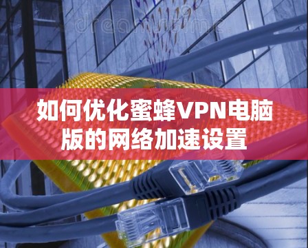 如何优化蜜蜂VPN电脑版的网络加速设置 如何优化蜜蜂VPN电脑版的网络加速设置