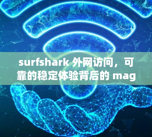 surfshark 外网访问，可靠的稳定体验背后的 magic