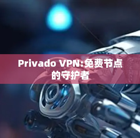 Privado VPN:免费节点的守护者