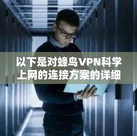 以下是对蜂鸟VPN科学上网的连接方案的详细说明