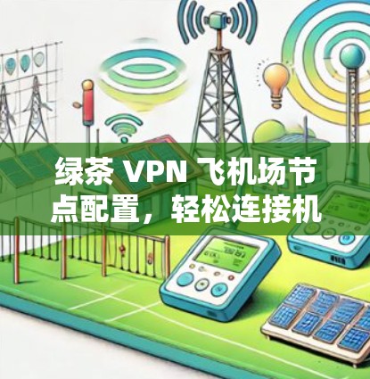 绿茶 VPN 飞机场节点配置，轻松连接机场网络