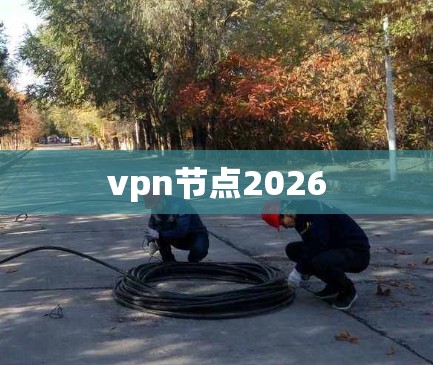 vpn节点2026 vpn节点2026