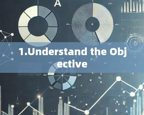 1.Understand the Objective 1.Understand the Objective