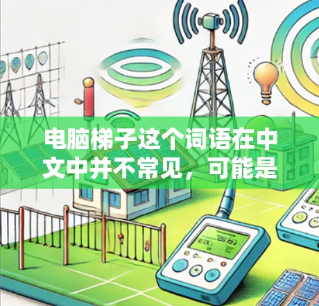 电脑梯子这个词语在中文中并不常见,可能是一个特定的词汇或术语。在不同的上下文中,它可能有多种解释 电脑梯子这个词语在中文中并不常见,可能是一个特定的词汇或术语。在不同的上下文中,它可能有多种解释