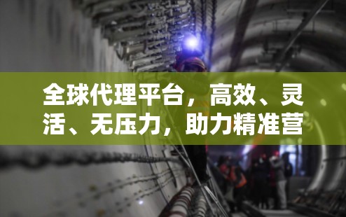 全球代理平台,高效、灵活、无压力,助力精准营销 全球代理平台,高效、灵活、无压力,助力精准营销