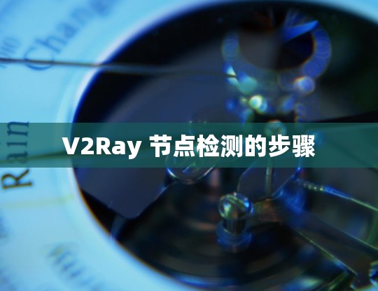 V2Ray 节点检测的步骤