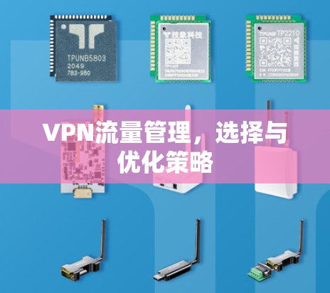 VPN流量管理，选择与优化策略