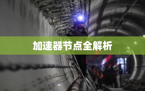 加速器节点全解析