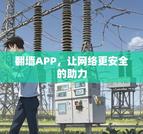 翻墙APP，让网络更安全的助力