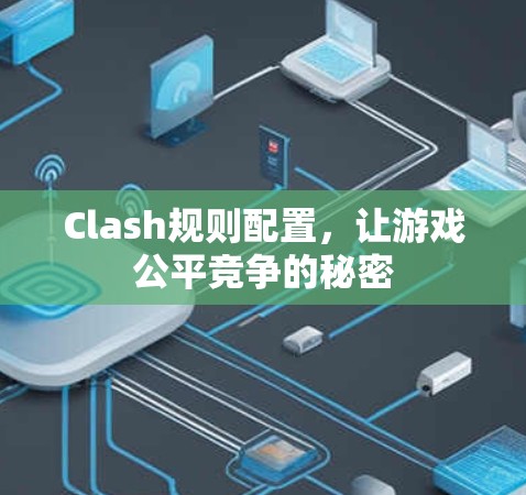 Clash规则配置,让游戏公平竞争的秘密 Clash规则配置,让游戏公平竞争的秘密