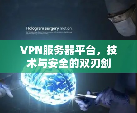 VPN服务器平台,技术与安全的双刃剑 VPN服务器平台,技术与安全的双刃剑