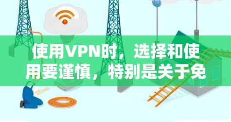 使用VPN时，选择和使用要谨慎，特别是关于免费服务的部分。以下是详细的建议