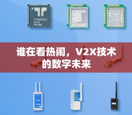 谁在看热闹,V2X技术的数字未来 谁在看热闹,V2X技术的数字未来