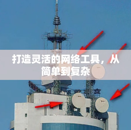 打造灵活的网络工具,从简单到复杂 打造灵活的网络工具,从简单到复杂