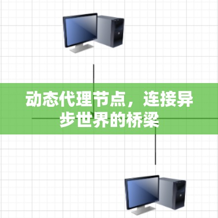 动态代理节点，连接异步世界的桥梁