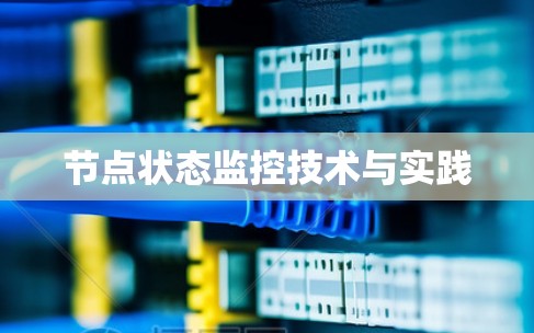 节点状态监控技术与实践