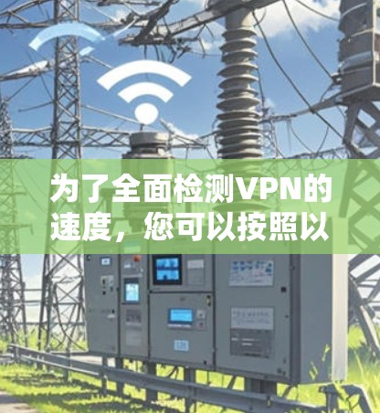 为了全面检测VPN的速度，您可以按照以下步骤操作