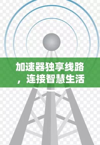 加速器独享线路，连接智慧生活的未来