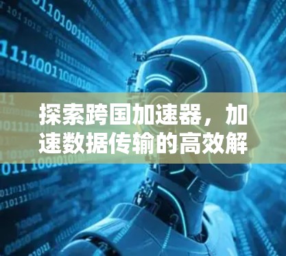 探索跨国加速器，加速数据传输的高效解决方案