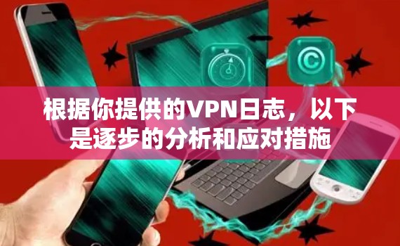 根据你提供的VPN日志,以下是逐步的分析和应对措施 根据你提供的VPN日志,以下是逐步的分析和应对措施
