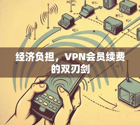 经济负担，VPN会员续费的双刃剑
