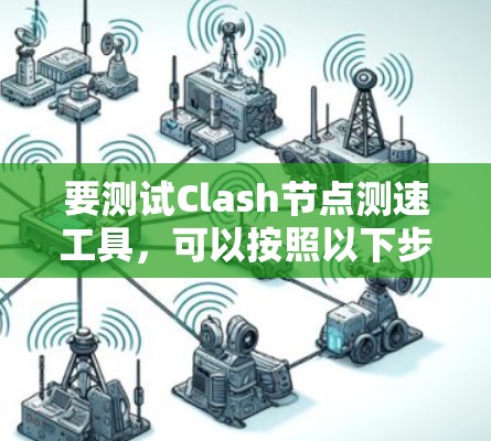 要测试Clash节点测速工具，可以按照以下步骤进行