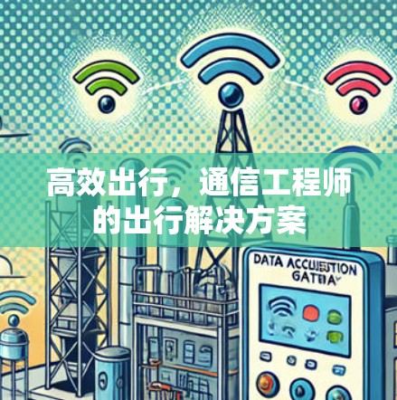 高效出行，通信工程师的出行解决方案