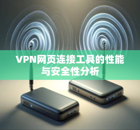 VPN网页连接工具的性能与安全性分析
