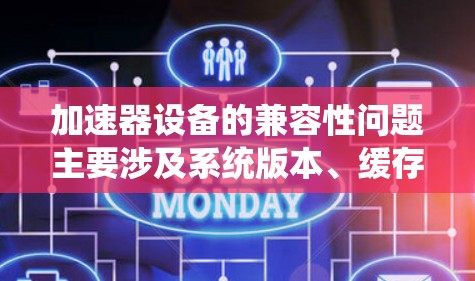 加速器设备的兼容性问题主要涉及系统版本、缓存大小、网络连接、缓存设置以及设备本身的兼容性。以下是一些详细的解决方案和建议 加速器设备的兼容性问题主要涉及系统版本、缓存大小、网络连接、缓存设置以及设备本身的兼容性。以下是一些详细的解决方案和建议