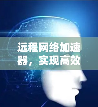 远程网络加速器,实现高效远程访问的全新解决方案 远程网络加速器,实现高效远程访问的全新解决方案