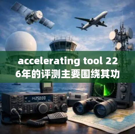 accelerating tool 226年的评测主要围绕其功能、性能、社区支持以及未来发展方向展开。以下是对其的主要评估和展望