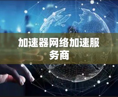 加速器网络加速服务商