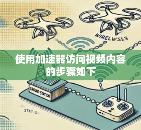 使用加速器访问视频内容的步骤如下