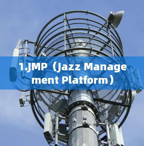 1.JMP(Jazz Management Platform) 1.JMP(Jazz Management Platform)