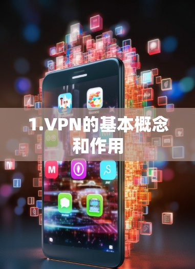 1.VPN的基本概念和作用