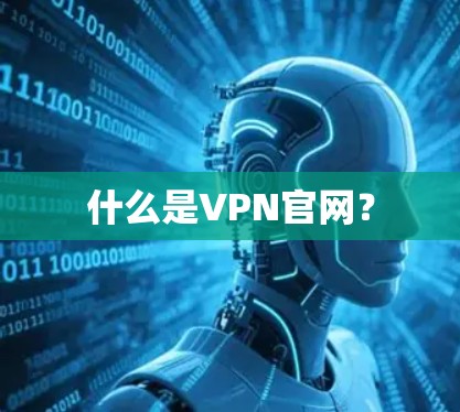 什么是VPN官网? 什么是VPN官网?