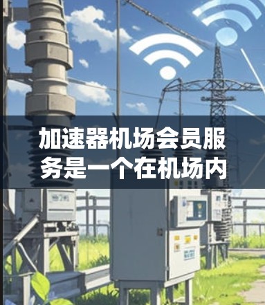 加速器机场会员服务是一个在机场内部管理会员和行李的加速系统,旨在提高效率和用户体验。以下是该服务的详细分析 加速器机场会员服务是一个在机场内部管理会员和行李的加速系统,旨在提高效率和用户体验。以下是该服务的详细分析