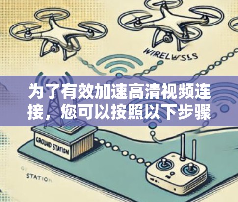 为了有效加速高清视频连接,您可以按照以下步骤操作 为了有效加速高清视频连接,您可以按照以下步骤操作