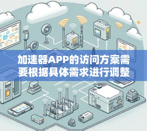 加速器APP的访问方案需要根据具体需求进行调整和优化，以确保用户体验和安全性的提升。以下是一些常见的访问方案和优化方法