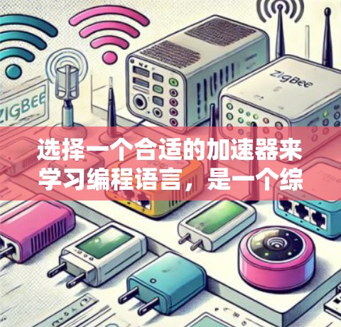 选择一个合适的加速器来学习编程语言，是一个综合性的决策过程，需要综合考虑多个因素。以下是一个有条理的步骤指南，帮助你做出明智的选择