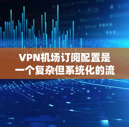 VPN机场订阅配置是一个复杂但系统化的流程，旨在保障旅客的安全和机场的运营效率。以下是该流程的详细分步说明