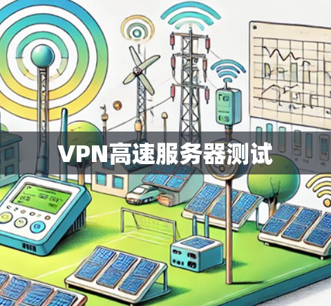 VPN高速服务器测试 VPN高速服务器测试