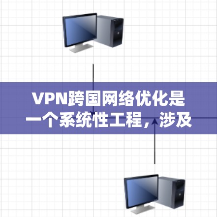 VPN跨国网络优化是一个系统性工程,涉及多个方面,以下是从多个角度总结的VPN优化策略 VPN跨国网络优化是一个系统性工程,涉及多个方面,以下是从多个角度总结的VPN优化策略